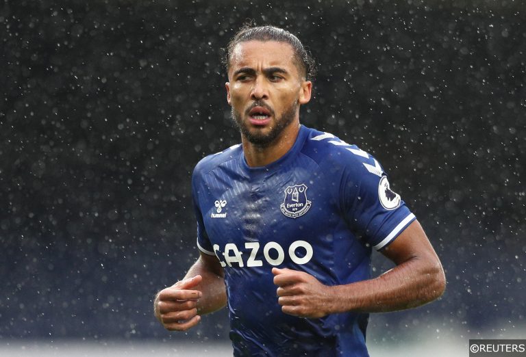 Dominic Calvert-Lewin bet365 special: How many goals will the Everton star score this season?