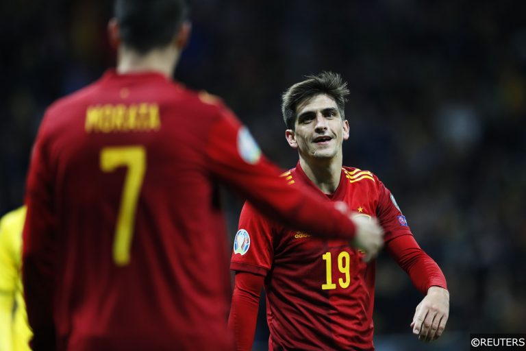 Euro 2020: Spain team guide & best bet