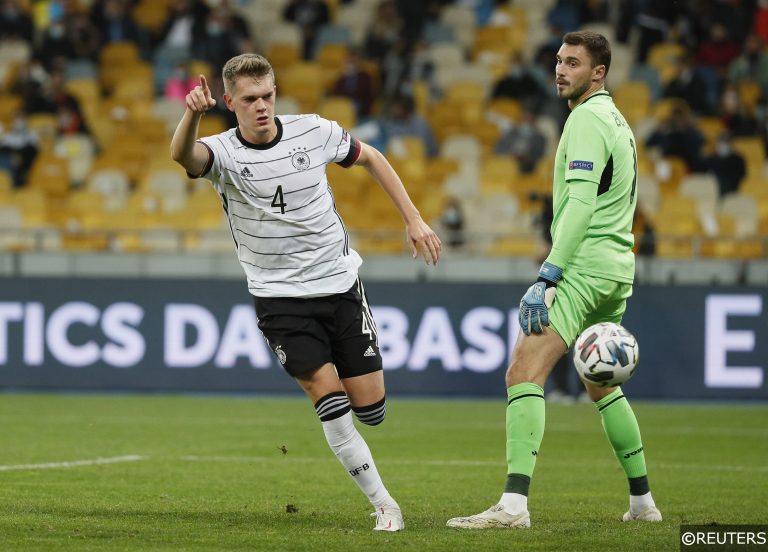 Euro 2020: Germany team guide & best bet