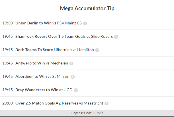 Mega Accumulator Tip