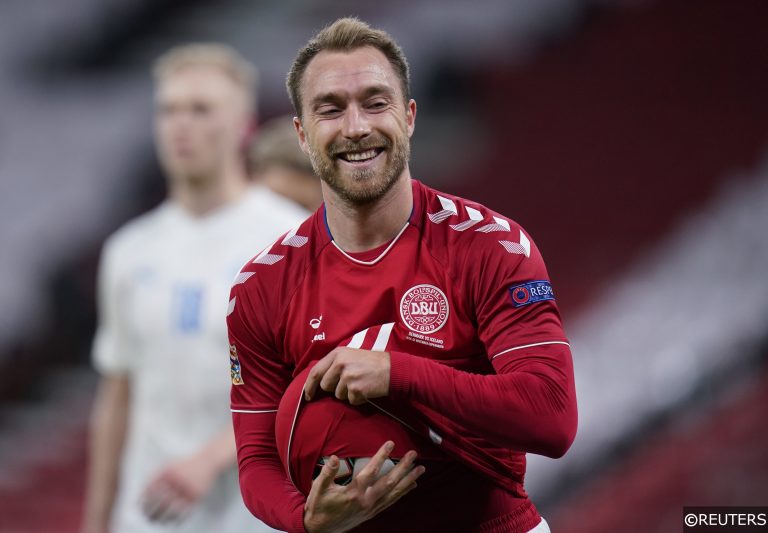 Euro 2020: Denmark team guide & best bet