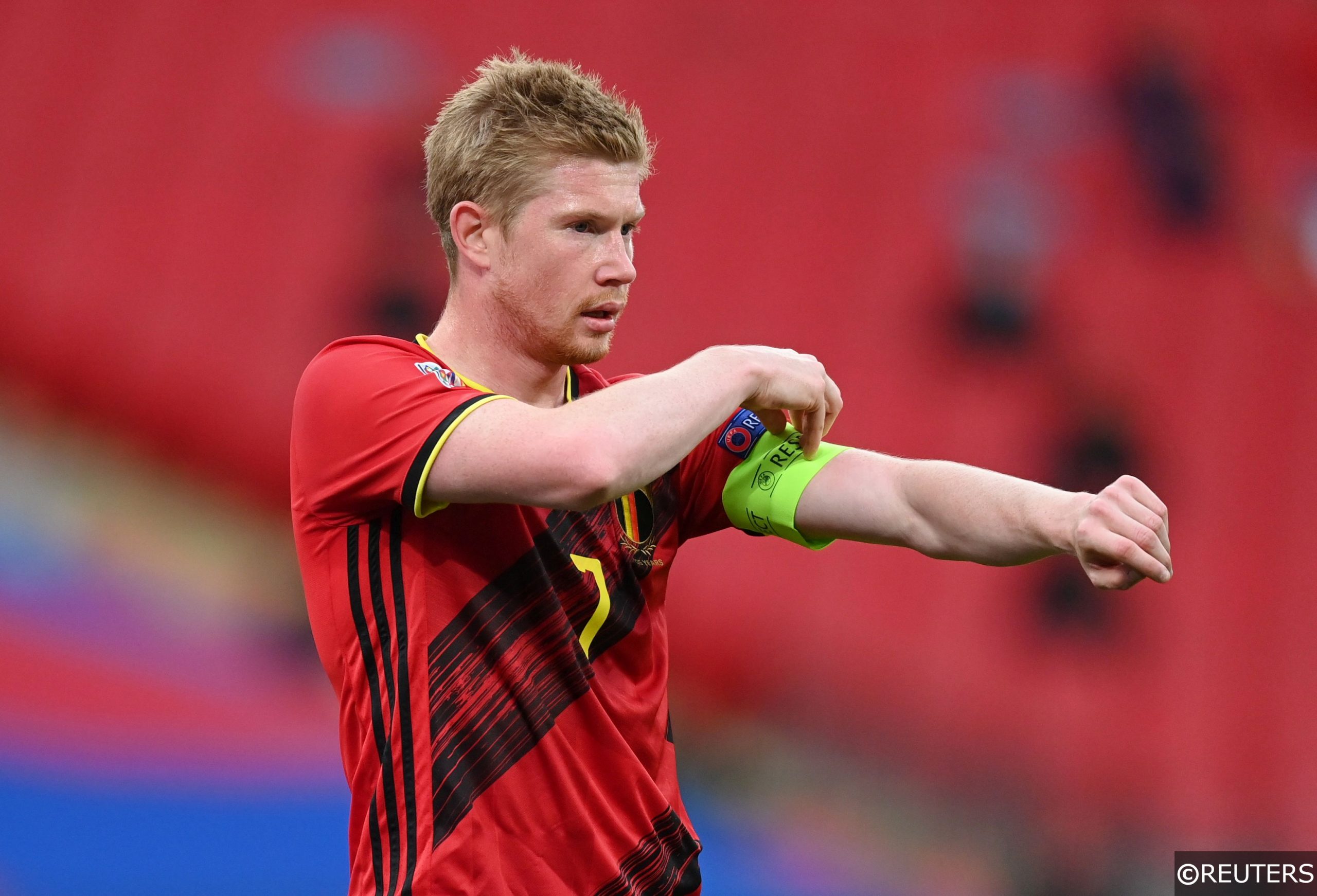 De Bruyne Belgium