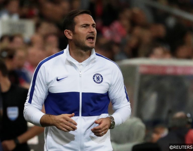 Breaking: Chelsea sack manager Frank Lampard with Thomas Tuchel favourite to replace him