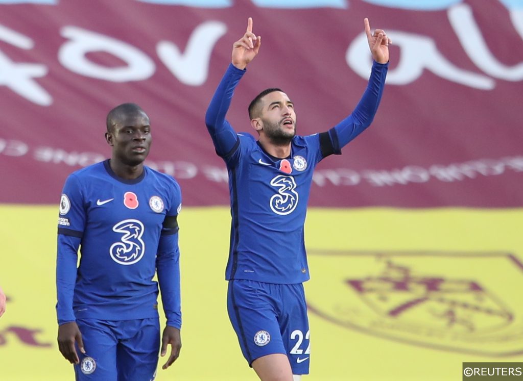 Hakim Ziyech Chelsea