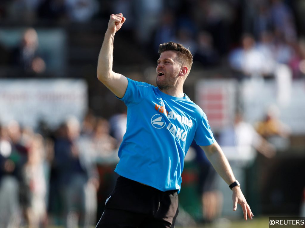 Luke Garrard Boreham Wood