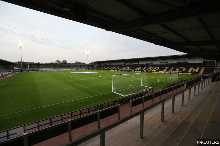 League One predictions and best bets for Tuesday evening with 64/1 acca!