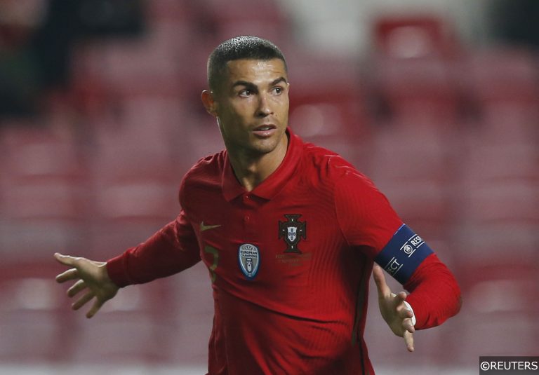 Euro 2020: Portugal team guide & best bet