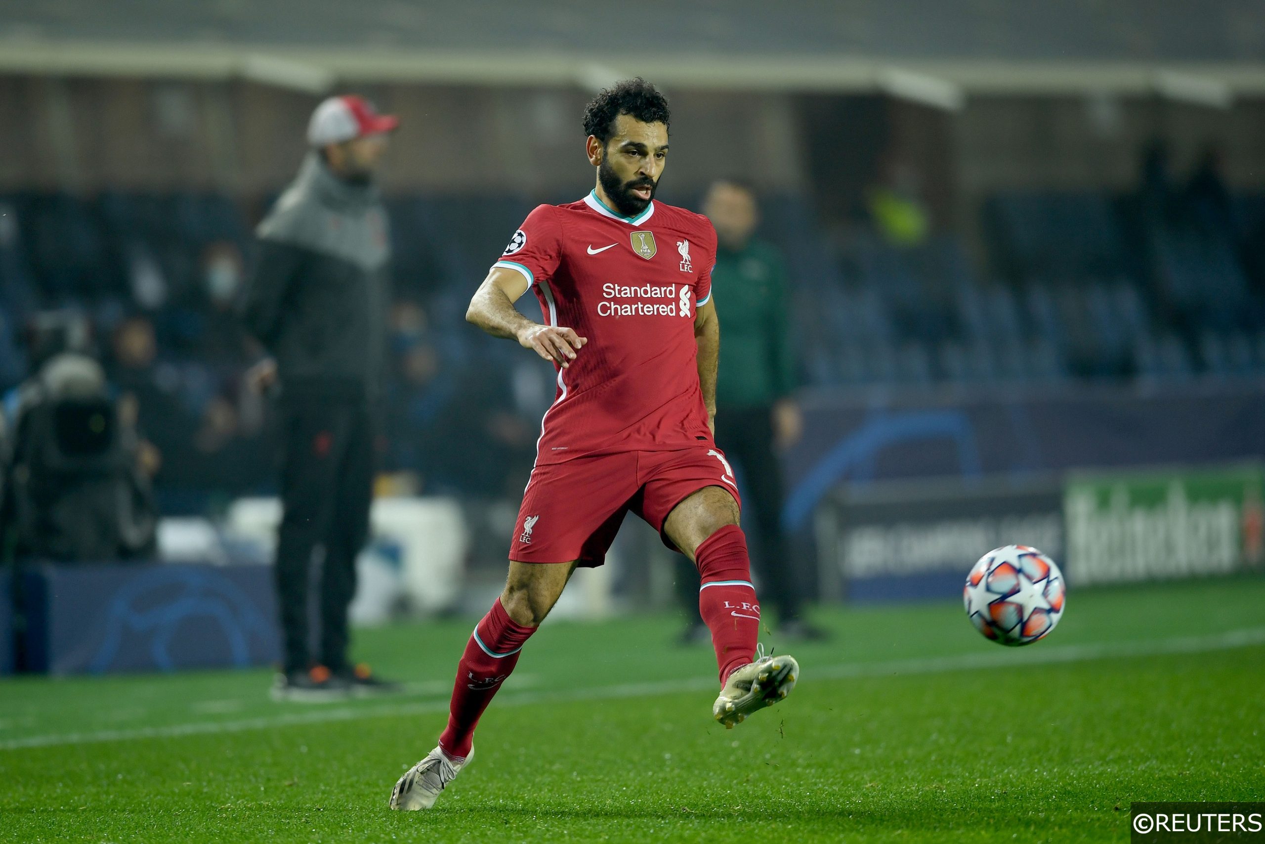 Liverpool Mohamed Salah Champions League