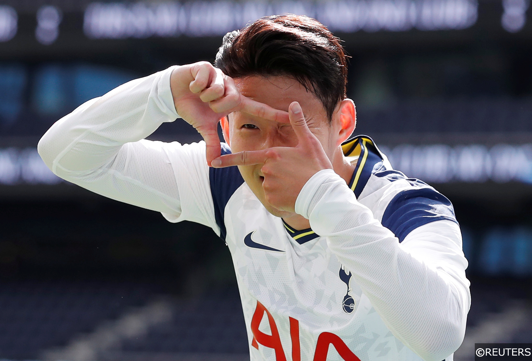 Son Heung-min Tottenham