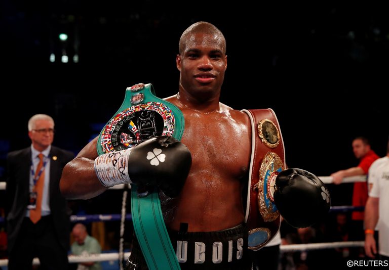 Boxing betting tips and predictions: Daniel Dubois headlines a big fight night featuring Jake Paul
