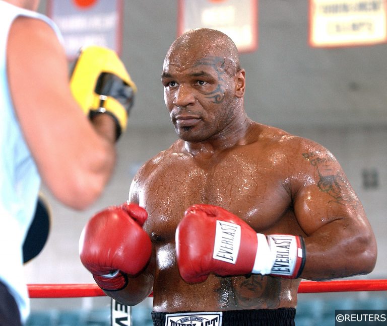 Mike Tyson vs Roy Jones Jr: where to watch and all the rules explained