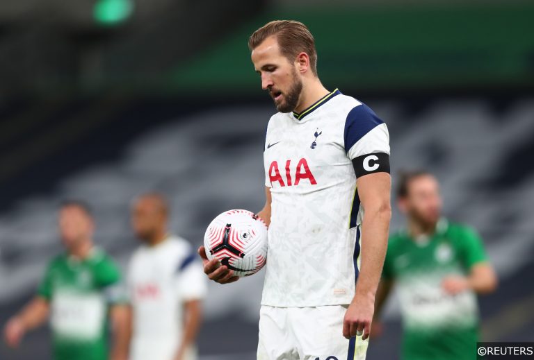 FST’s Fantasy Football tips for GW11: Fears over Kane & Man City rotation