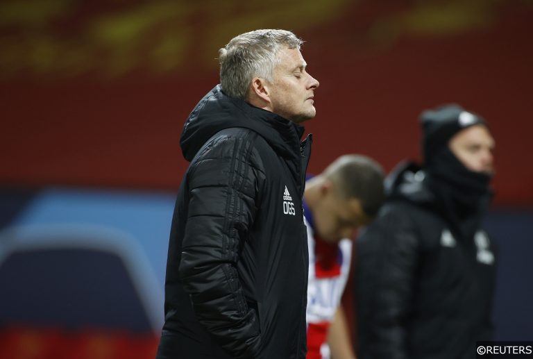 Solskjaer and Man Utd's Champions League future hangs in the balance after PSG defeat