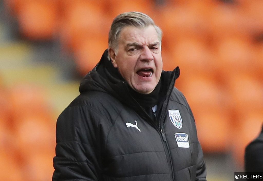 compliant   wba manager sam allardyce fa cup