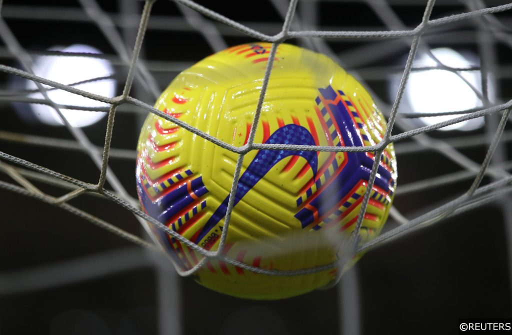 COMPLIANT generic football image