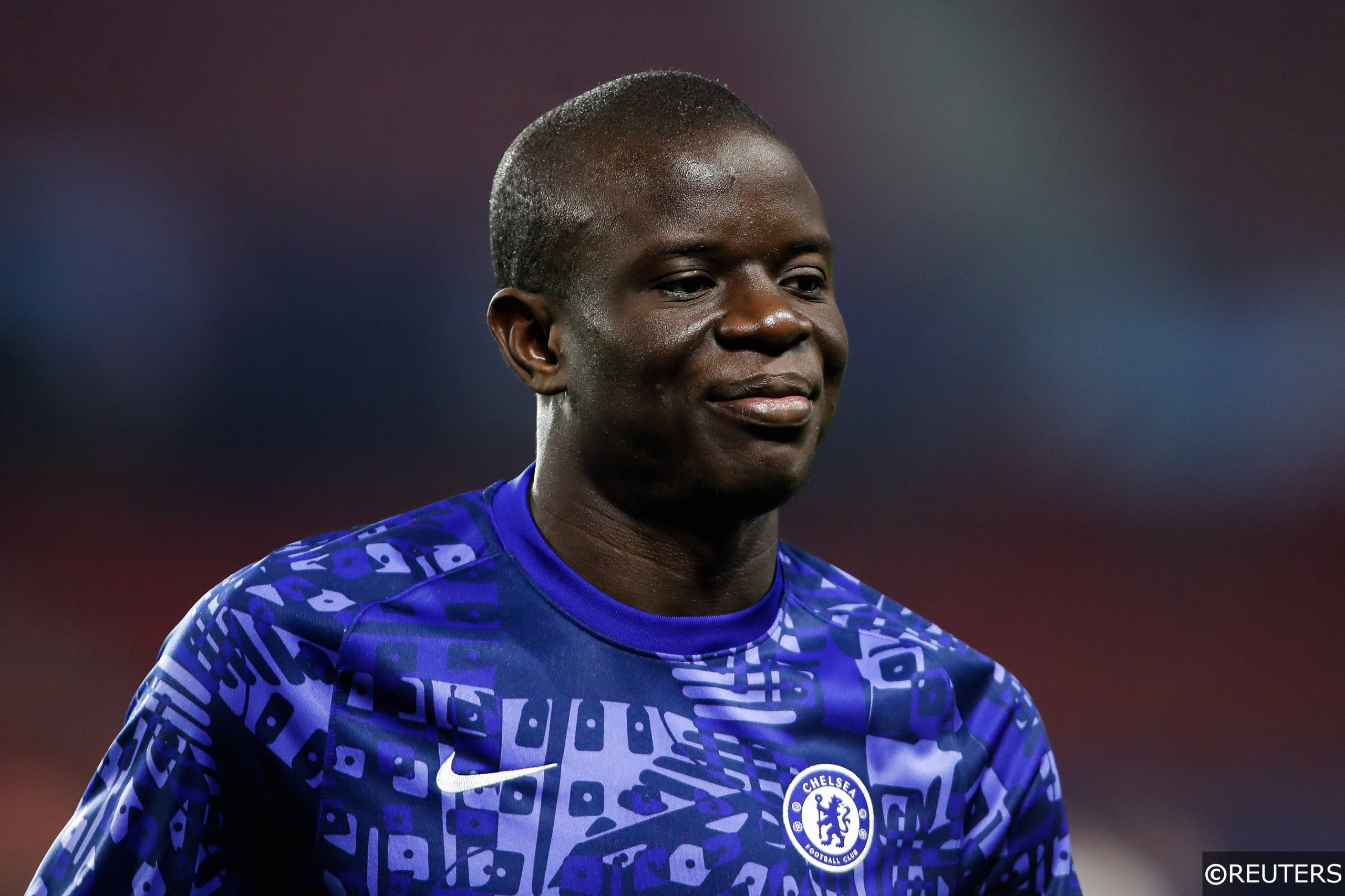 COMPLIANT - Ngolo Kante Chelsea