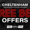 Cheltenham Festival 2020 - Best Special Offers and Free Bets (Inc £20 Existing Customer Free Bet!)