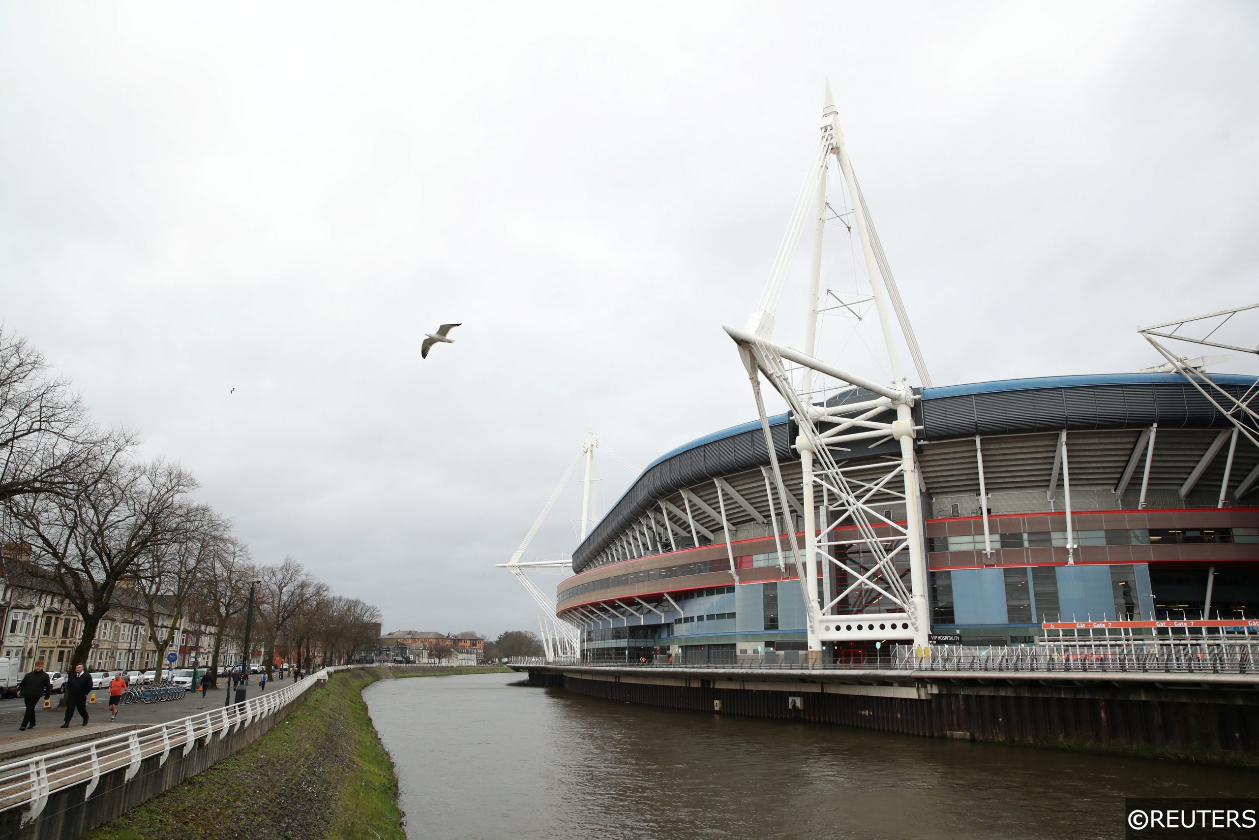 Compliant - Principality Stadium