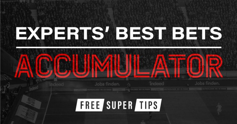 Experts' Best Bets: 5 top tipsters pick out a 58/1 acca for Saturday!