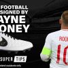 Competition: Win a boot signed by Wayne Rooney!