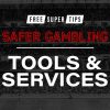 Safer Gambling: Tools & services