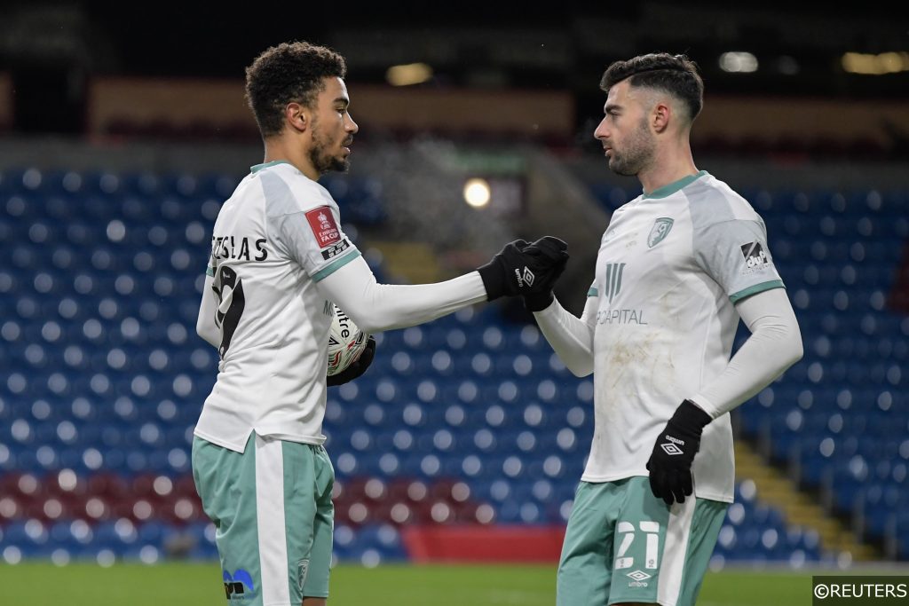 COMPLIANT - Bournemouth in the FA Cup