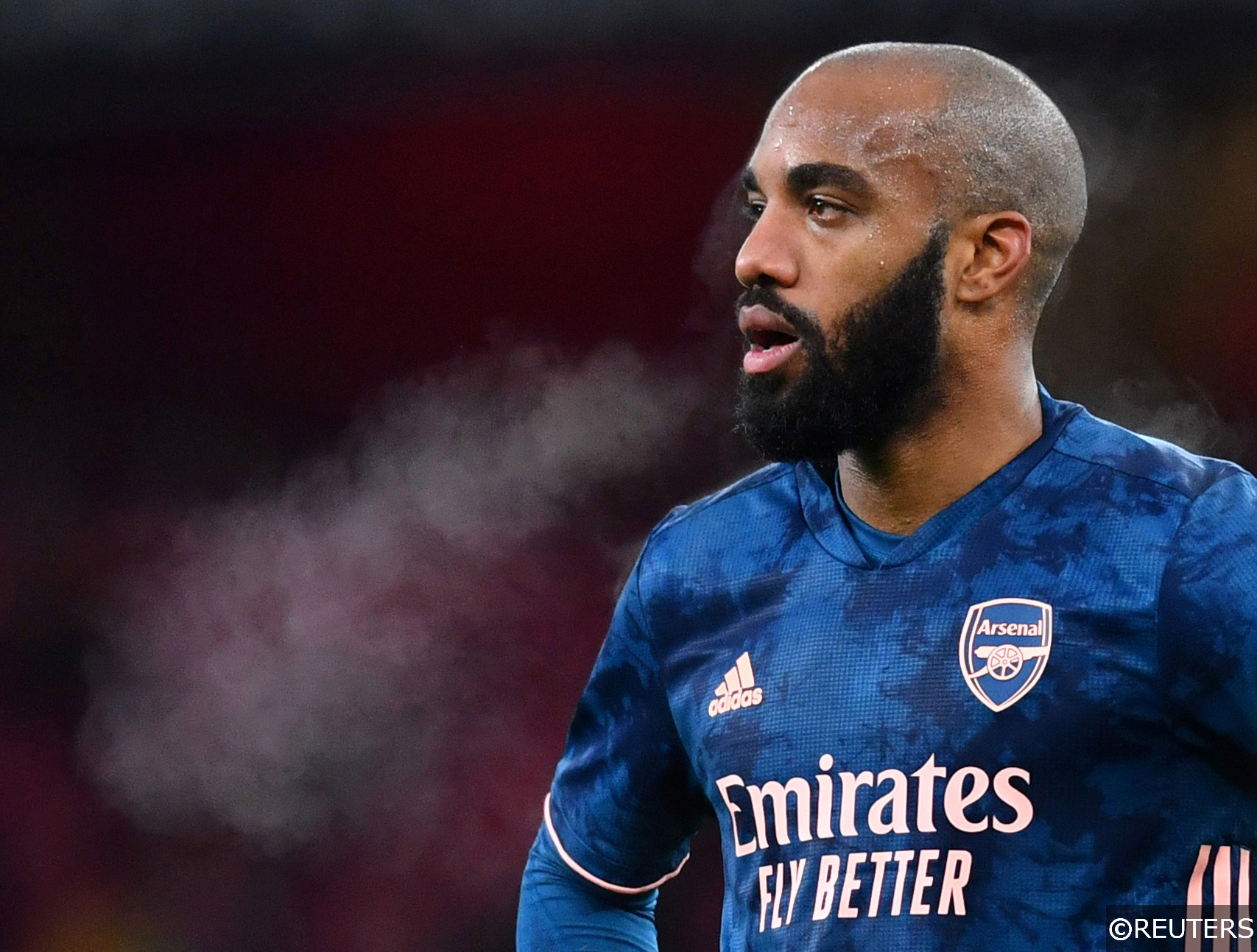 Slavia Prague vs Arsenal: Alexandre Lacazette can be the difference in  Europa League tie 