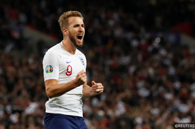 Special offer: England to win Euro 2020 at 100/1!
