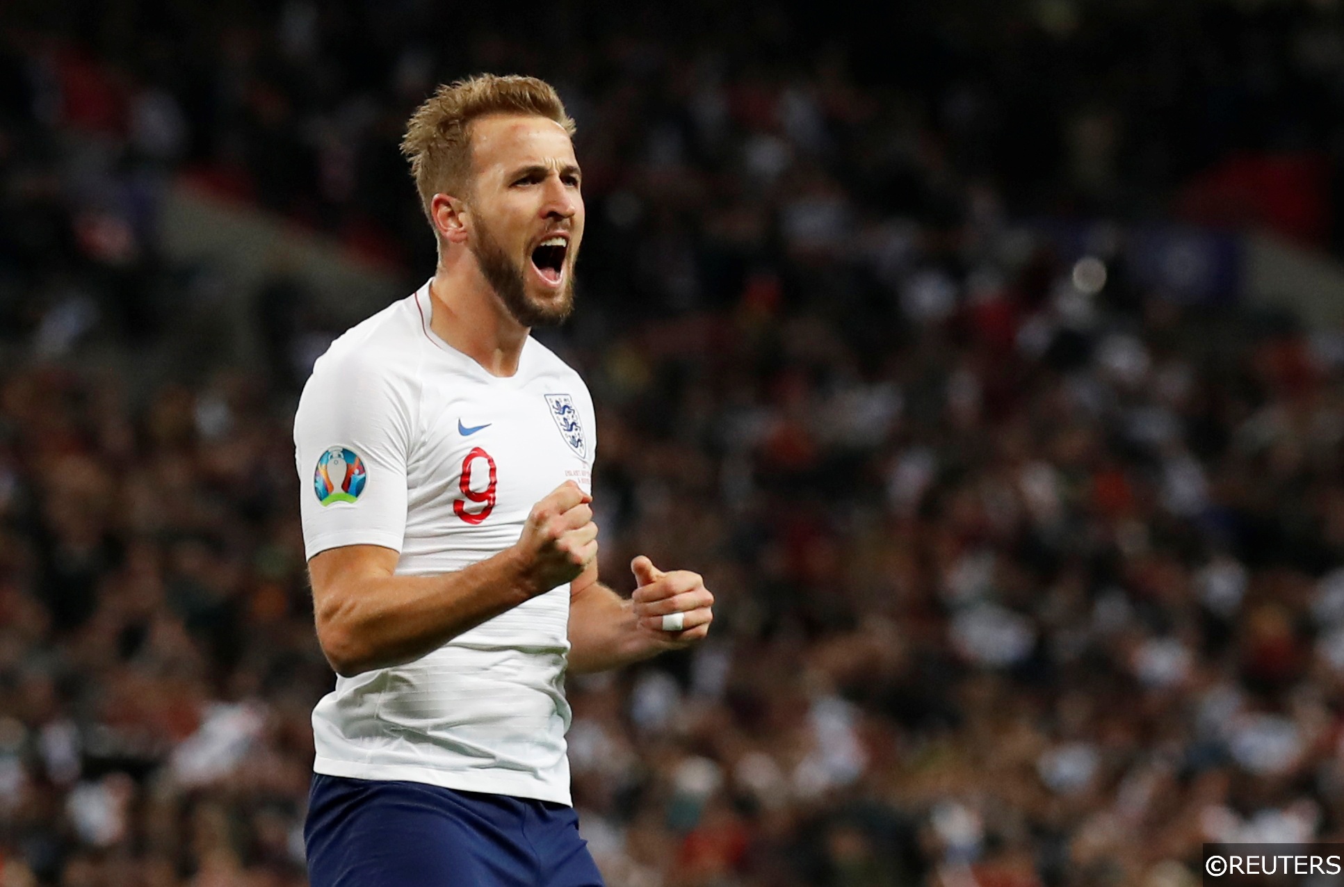 COMPLIANT - Harry Kane England