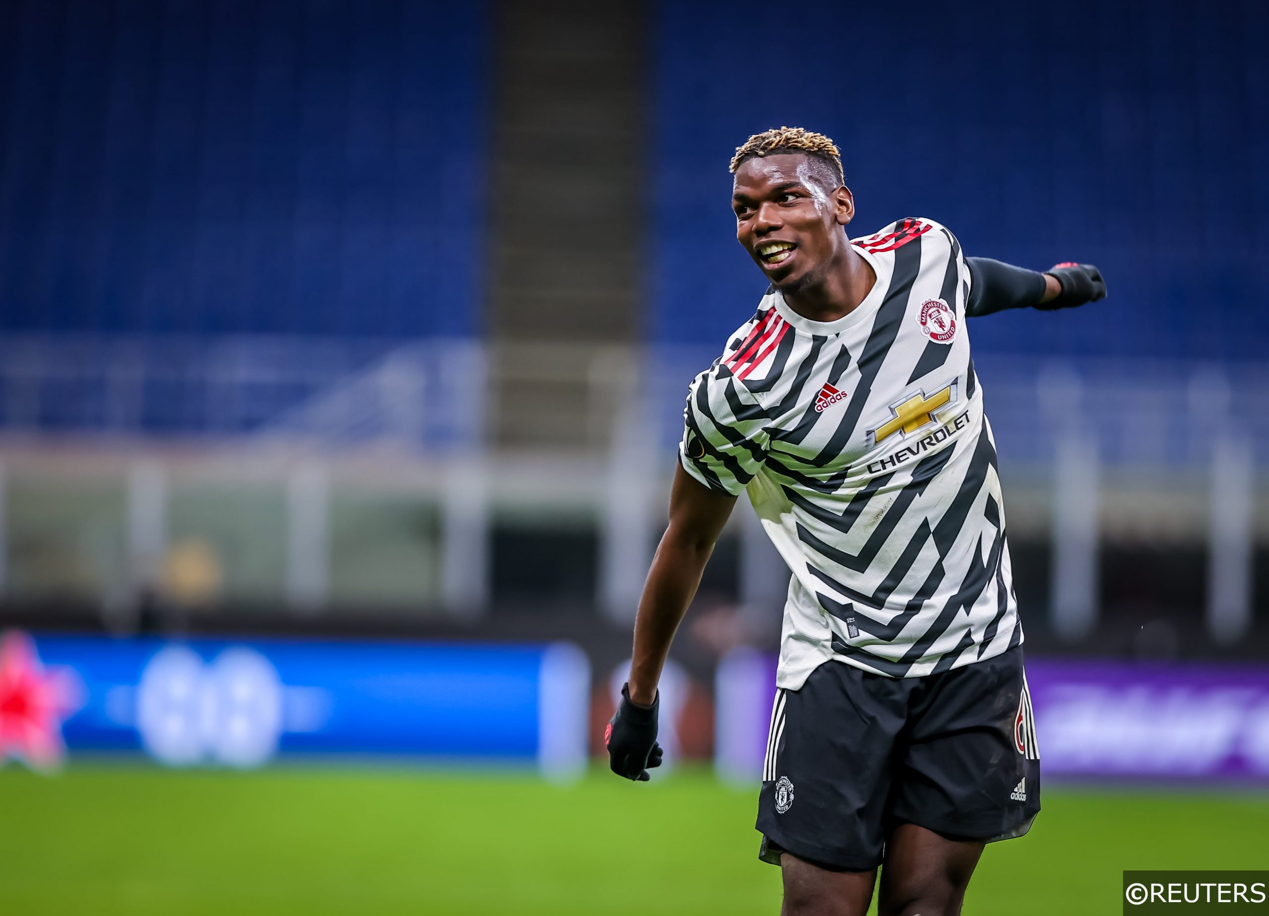 COMPLIANT - Paul Pogba Europa League