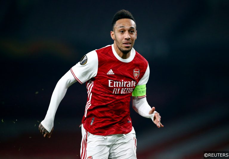 28/1 Slavia Prague vs Arsenal bet builder tip