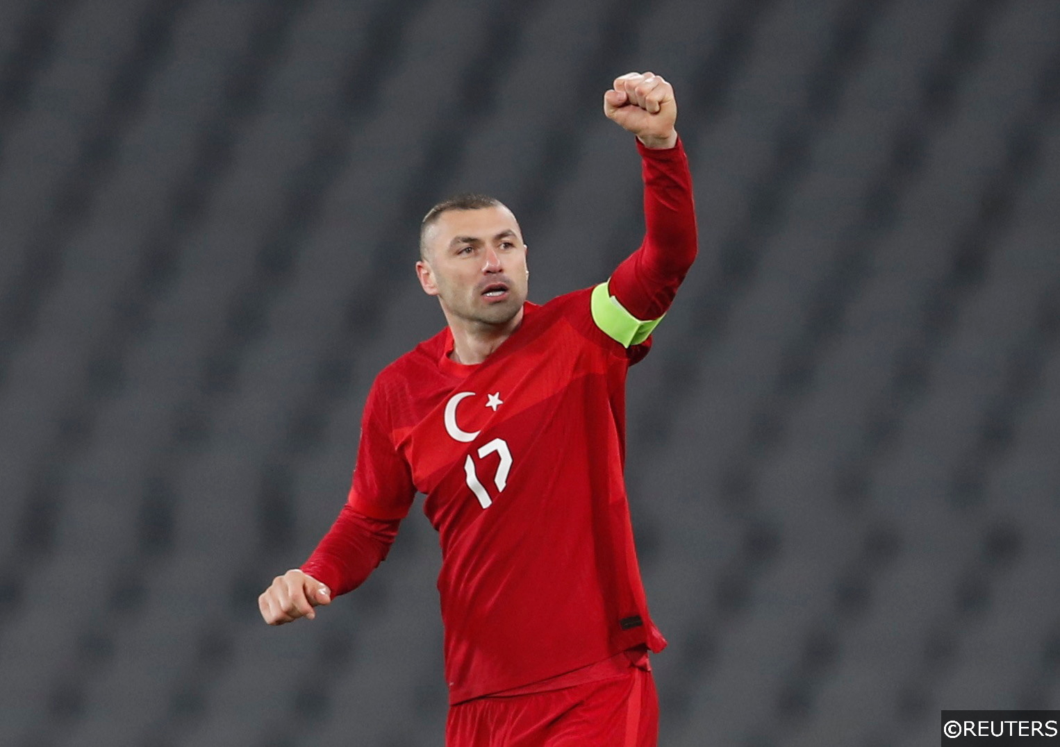 Burak Yilmaz Turkey