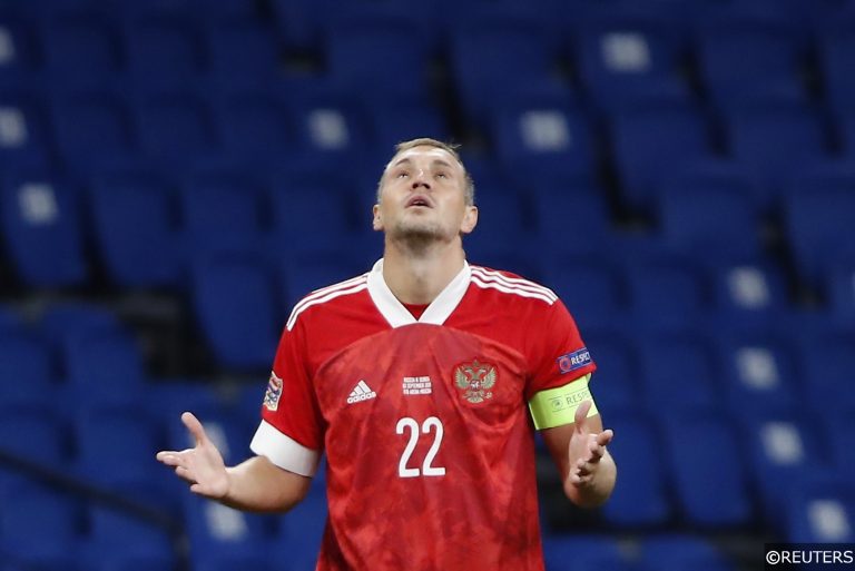 Euro 2020: Russia team guide & best bet
