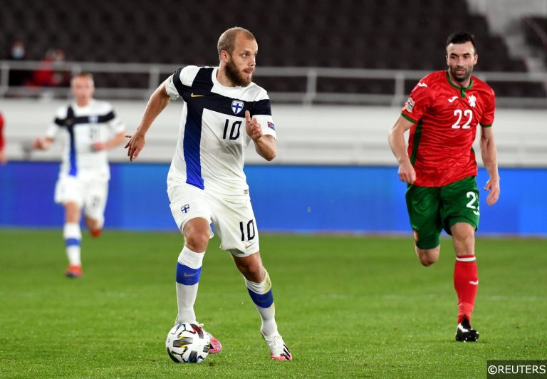 Euro 2020: Finland team guide & best bet