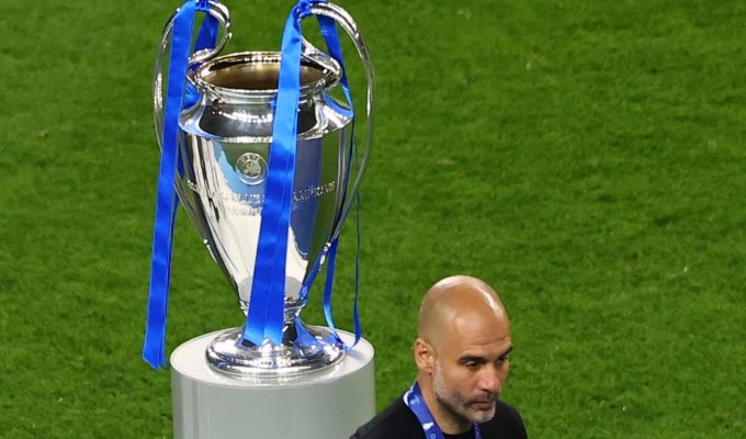 449/1 Champions League, Europa League & ECL Winners Treble!