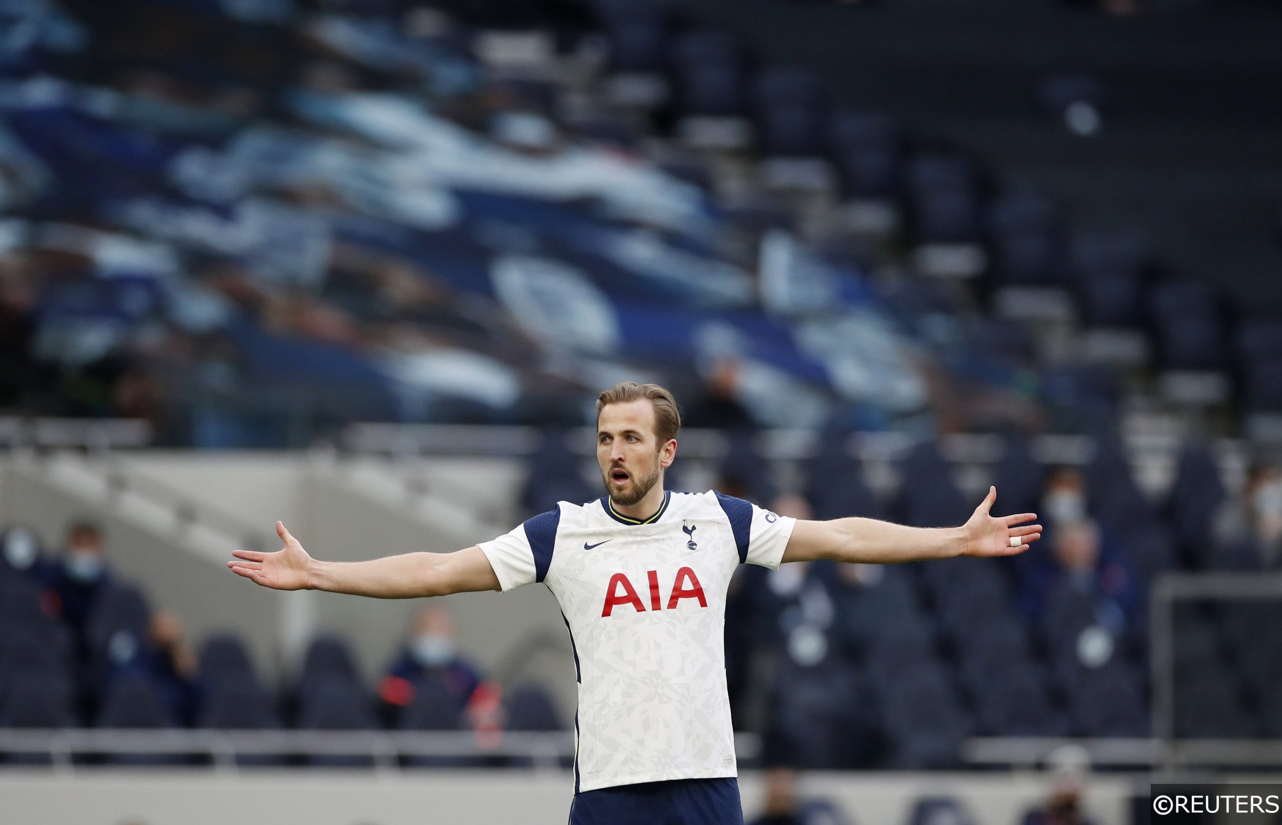 Harry Kane Tottenham