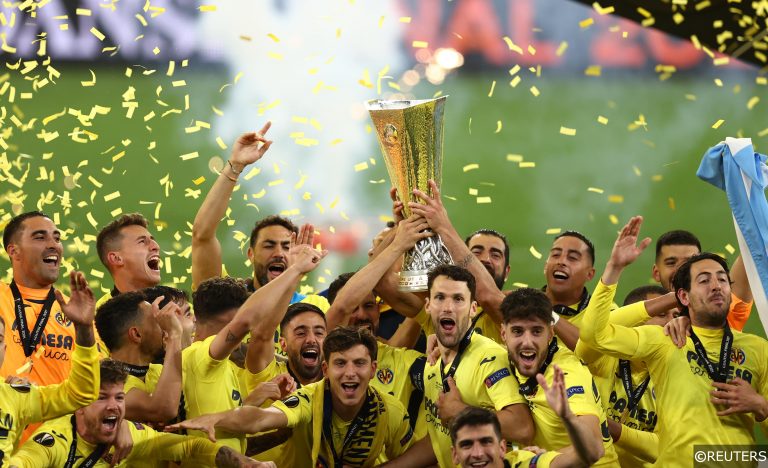 The 2020/21 Europa League in numbers