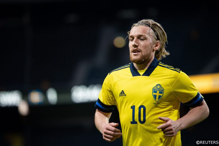 Euro 2020: Sweden team guide & best bet