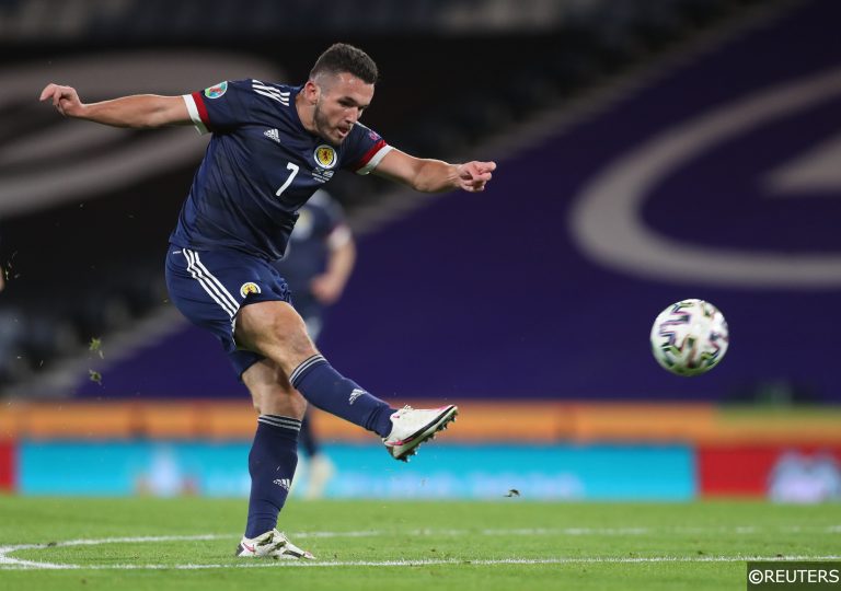 Euro 2020: Scotland team guide & best bet