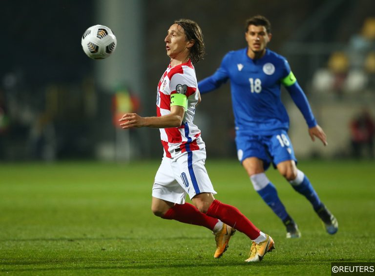 Euro 2020: Croatia team guide & best bet