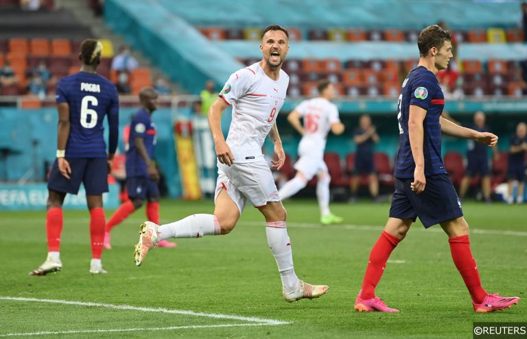 Euro 2020 quarter-final cards & corners tips