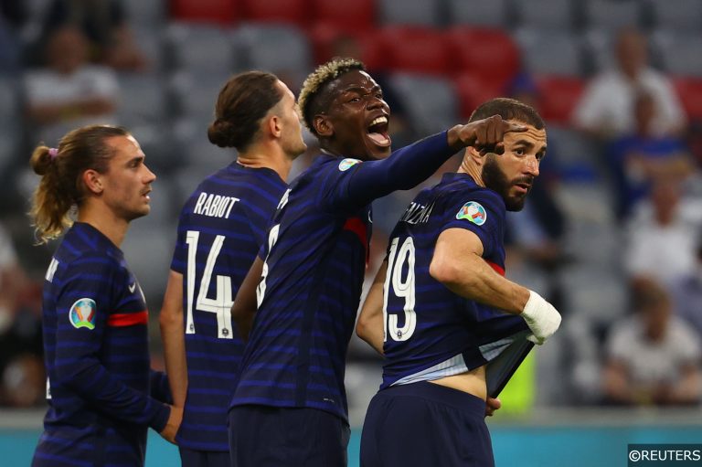 Nations League predictions with huge 564/1 group winners acca