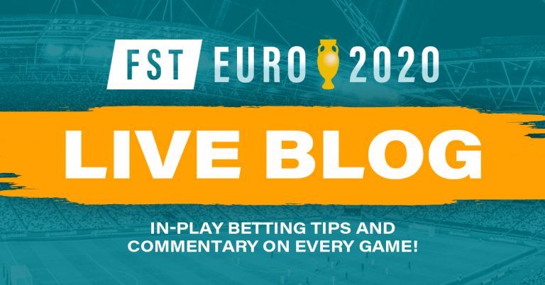 FST are bringing in-plays back for Euro 2020!