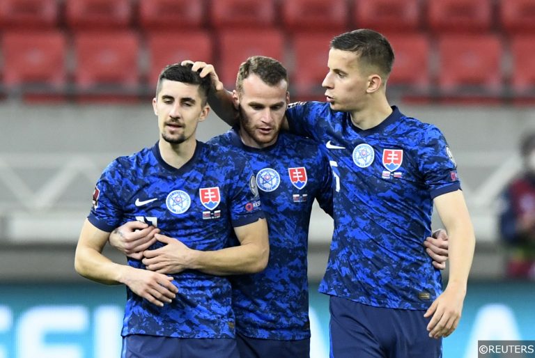 Euro 2020: Slovakia team guide & best bet