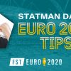 Statman Dave's Ukraine vs England predictions