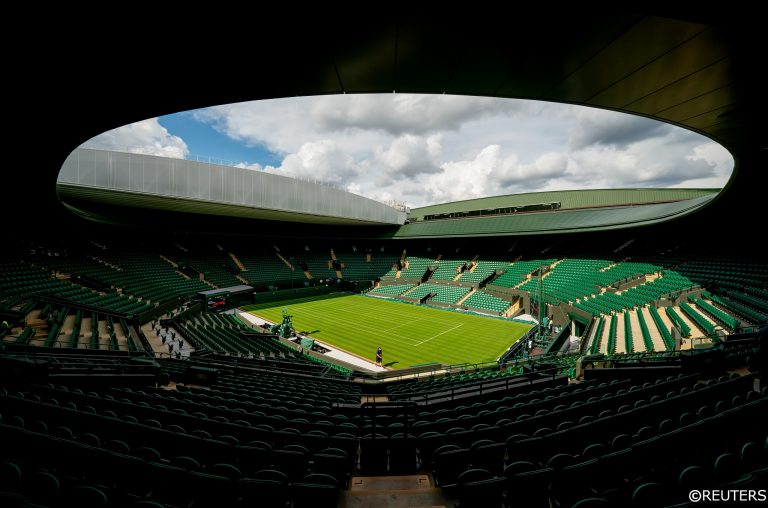 Wimbledon 2022 outright predictions & tips with 83/1 winners double!