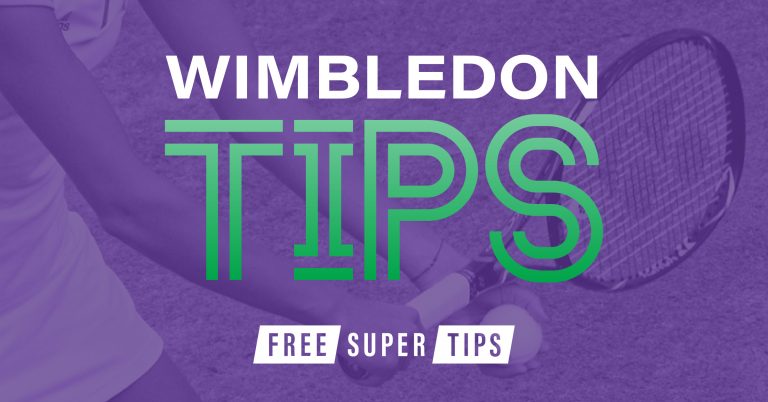 Tennis predictions: Wimbledon 2021 outright betting tips