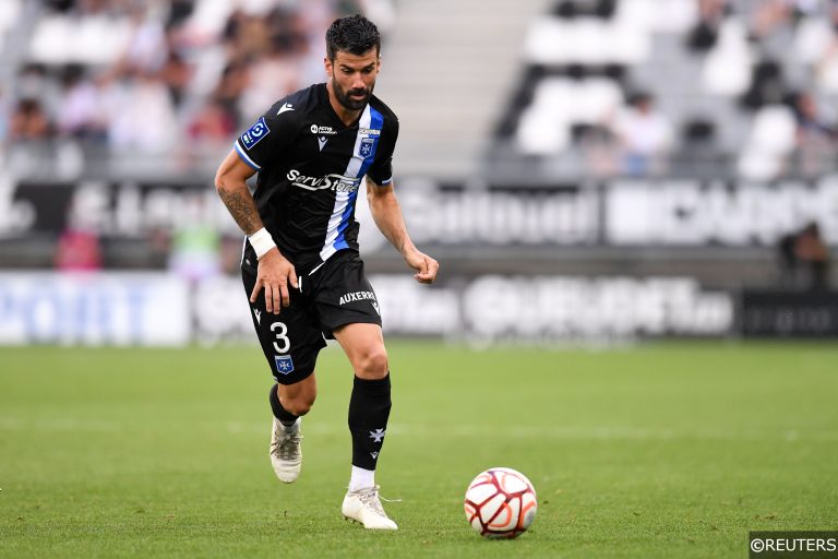 Saturday's France Ligue 2 predictions with 224/1 accumulator!