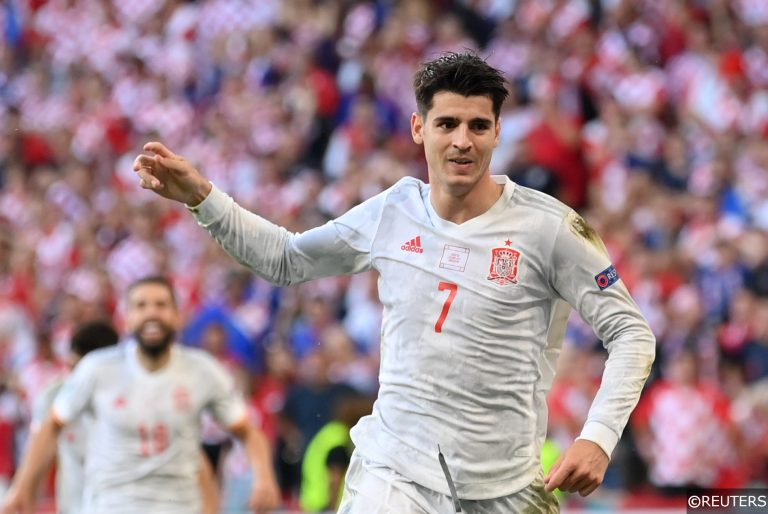 27/1 Euro 2020 quarter-finals accumulator tip