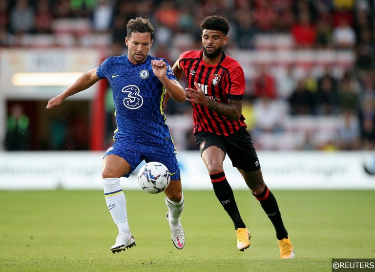 81/1 Bournemouth vs West Brom Bet Builder tip!